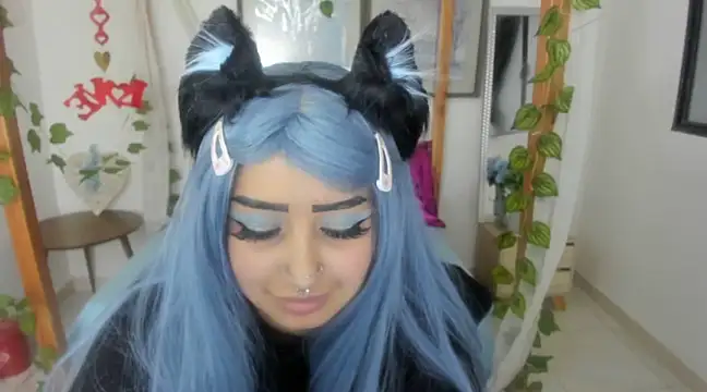 lussyevans24 online show from 03-10-25, 03:12