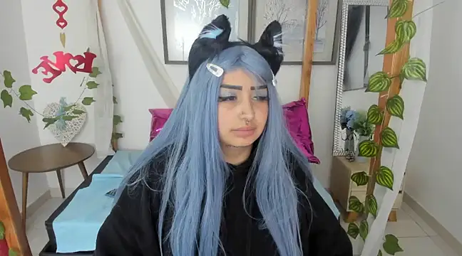 lussyevans24 online show from 03-10-25, 10:37