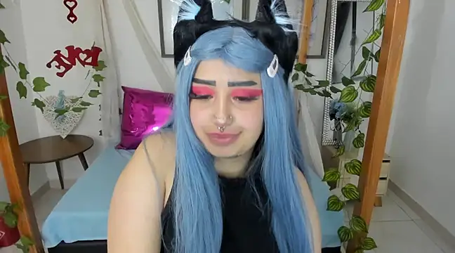 lussyevans24 online show from 03-11-25, 07:15