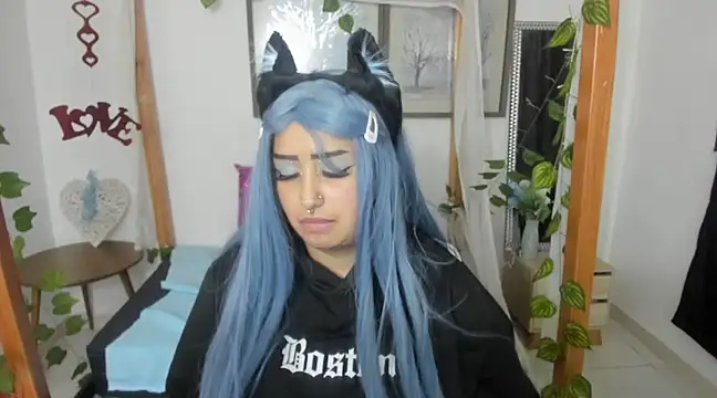 lussyevans24 online show from 03-12-25, 09:34