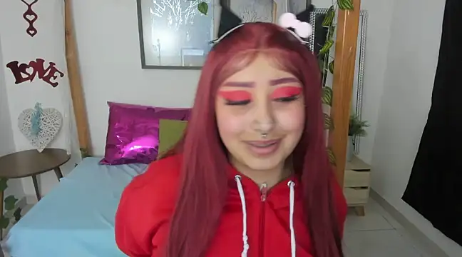 lussyevans24 online show from 03-14-25, 07:04