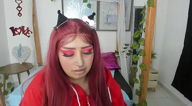 lussyevans24 online show from 03-14-25, 10:07