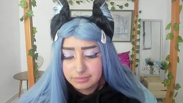 lussyevans24 online show from 03-17-25, 03:47