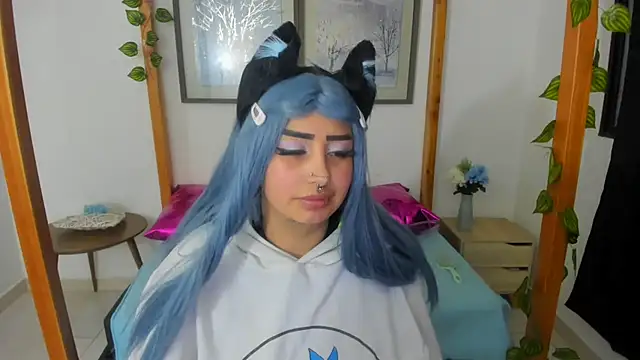 lussyevans24 online show from 03-22-25, 09:45