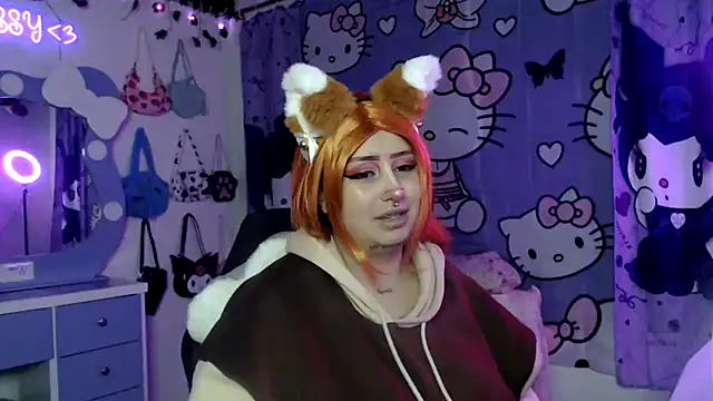 lussyevans24 online show from 10-04-25, 05:16