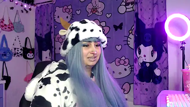 lussyevans24 online show from 10-09-25, 05:27