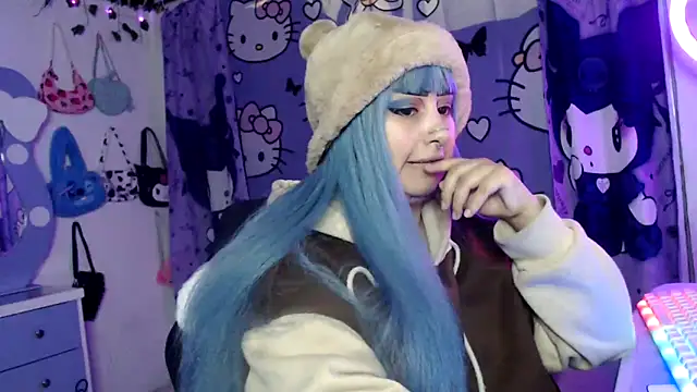 lussyevans24 online show from 10-13-25, 05:51