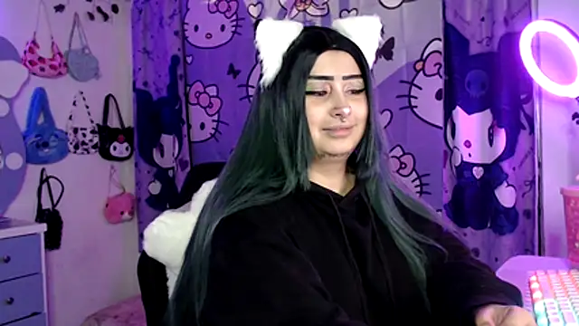 lussyevans24 online show from 10-24-25, 05:26