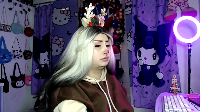 lussyevans24 online show from 12-22-25, 06:21