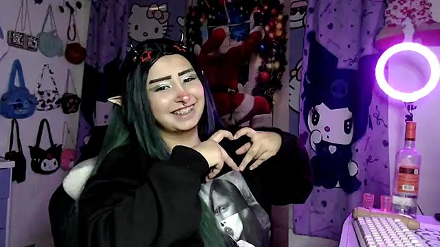 lussyevans24 online show from 01-06-26, 01:53