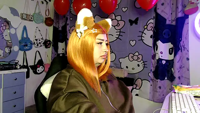 lussyevans24 online show from 02-16-26, 04:19