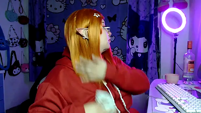 lussyevans24 online show from 03-08-26, 02:15