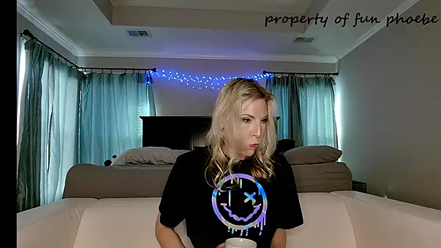 Fun Phoebe online show from 02-03-25, 09:18