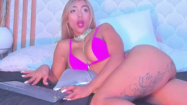 PamelaReall online show from 02-02-25, 07:09