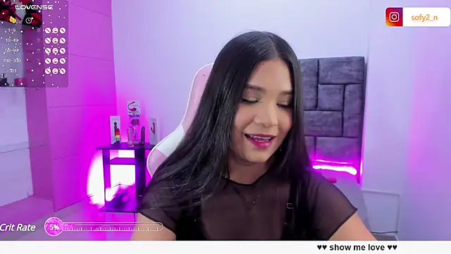 imsofy  online show from 02-21-25, 07:32