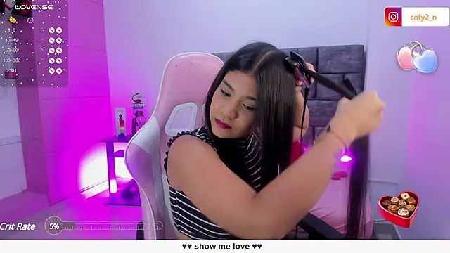 imsofy  online show from 02-25-25, 07:58