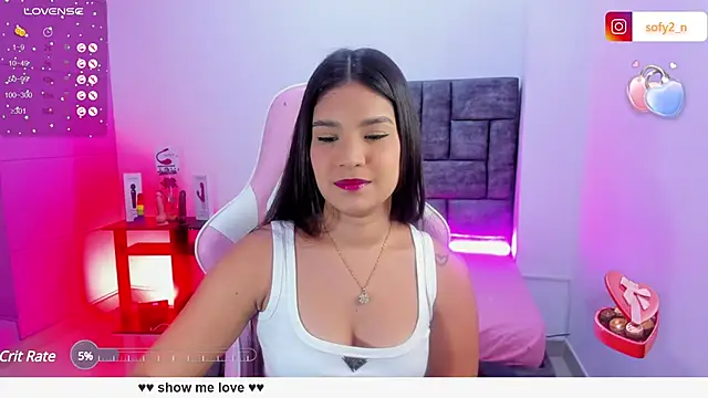 imsofy  online show from 02-26-25, 01:08