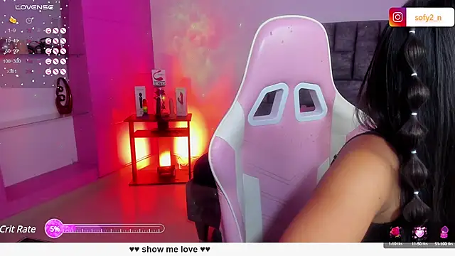 imsofy  online show from 03-14-25, 08:49