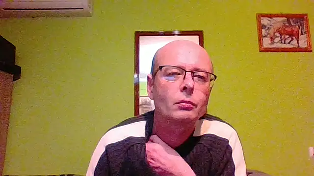 Tiger202441 online show from 04-01-26, 09:34