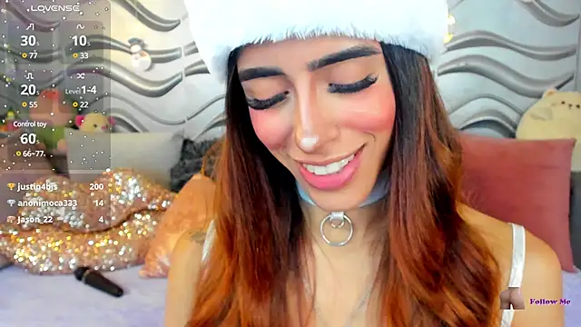 StormiRusso online show from 12-15-24, 03:56