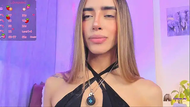 StormiRusso online show from 10-05-25, 01:37