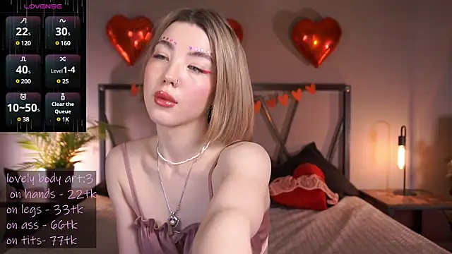 LindaThacker online show from 02-14-25, 05:41