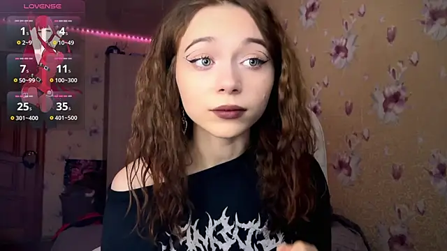 Snapshot of _SofiaBrown chatting on 01-19-25, 02:06 SofiaBrown online show from 01-19-25, 02:06