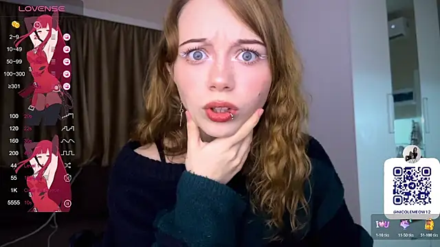  SofiaBrown online show from 12-20-25, 09:33