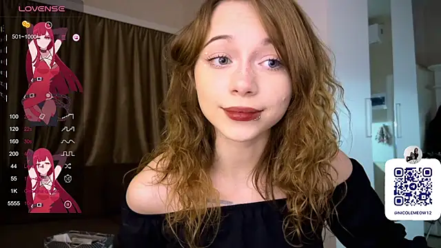  SofiaBrown online show from 01-12-26, 12:49