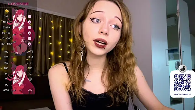  SofiaBrown online show from 02-10-26, 07:18