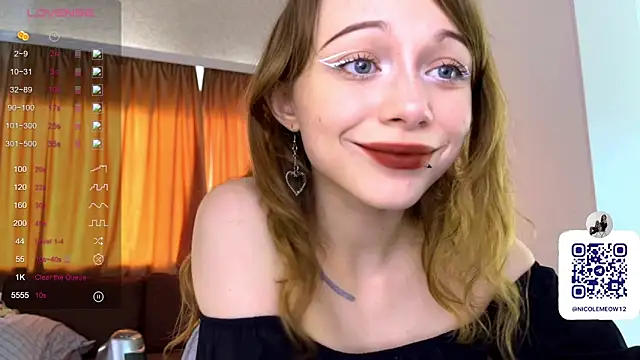  SofiaBrown online show from 04-25-26, 01:25