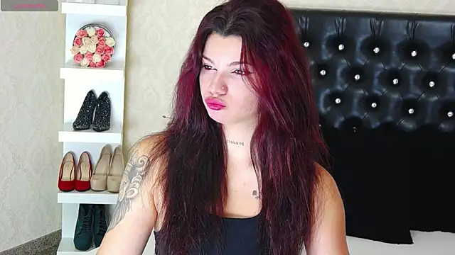 Allisonn223 online show from 10-22-25, 12:27