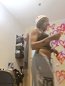 Laanegraofficial  online show from 03-06-25, 10:04