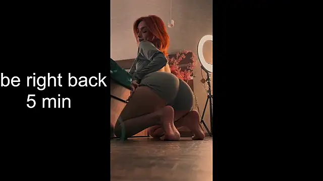 AgataBella online show from 02-15-26, 07:51