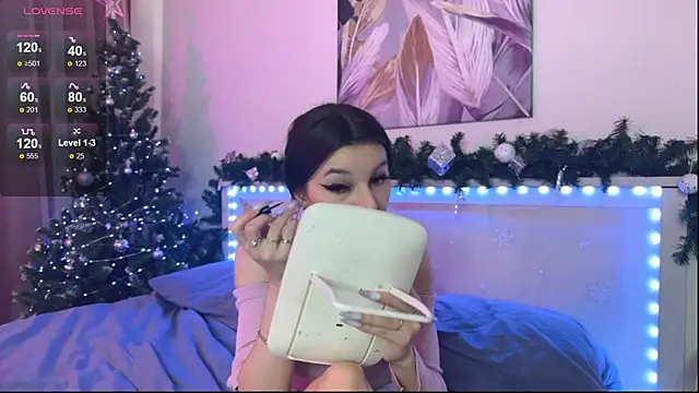 Snapshot of Veronica_leal chatting on 01-15-26, 09:58 Veronica leal online show from 01-15-26, 09:58