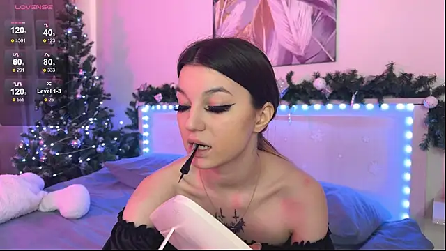 Snapshot of Veronica_leal chatting on 01-17-26, 10:42 Veronica leal online show from 01-17-26, 10:42