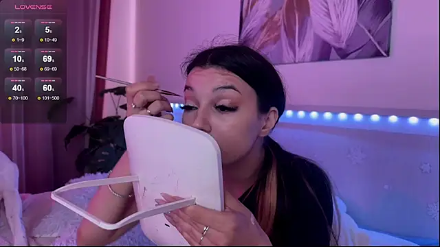 Snapshot of Veronica_leal chatting on 07-02-26, 08:42 Veronica leal online show from 07-02-26, 08:42