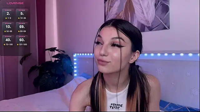 Snapshot of Veronica_leal chatting on 07-19-26, 09:35 Veronica leal online show from 07-19-26, 09:35