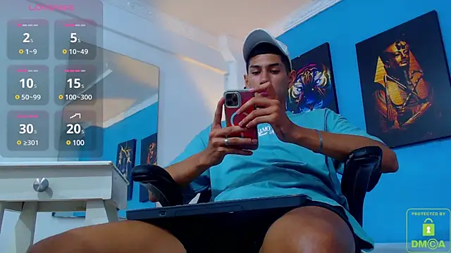 Valerio 20 online show from 01-04-25, 08:16