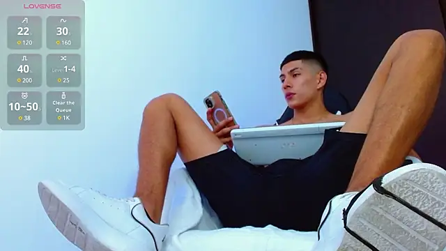 Valerio 20 online show from 03-14-25, 08:28