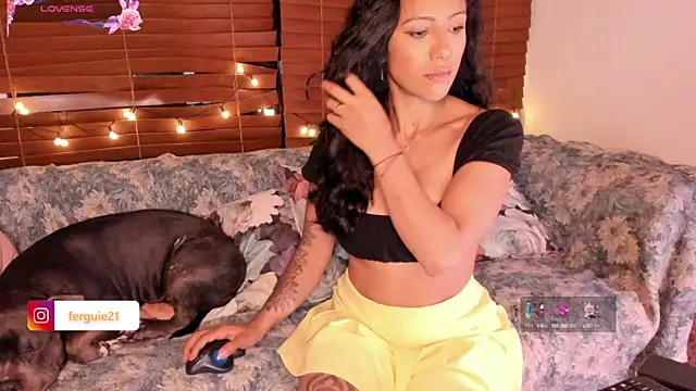 Snapshot of fergie21 chatting on 02-26-25, 11:48 fergie21 online show from 02-26-25, 11:48