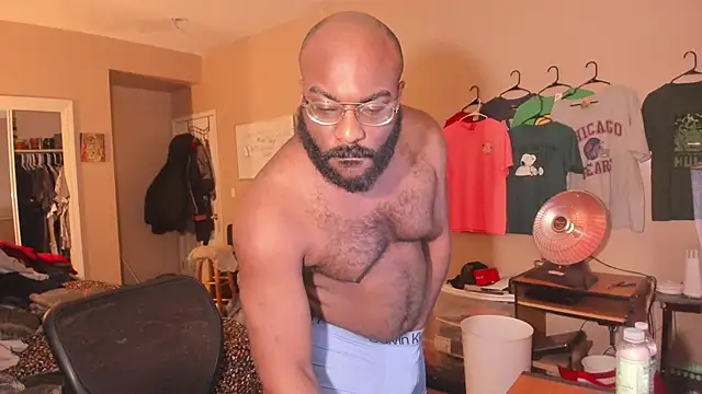 MrChuckDailyXXX online show from 01-13-26, 05:35