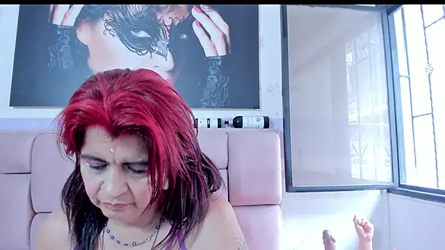 RoxetteMature online show from 03-05-25, 06:01