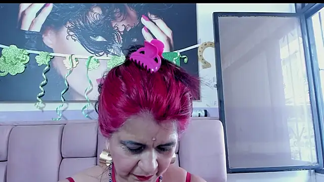 RoxetteMature online show from 03-21-25, 03:35