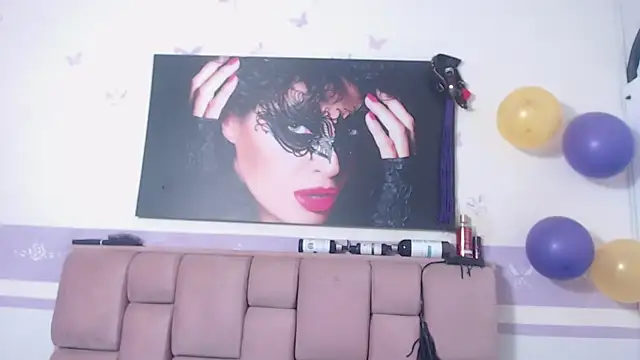 RoxetteMature online show from 10-11-25, 11:53