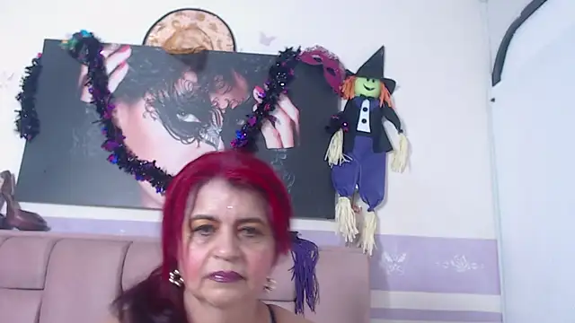 RoxetteMature online show from 10-19-25, 12:06