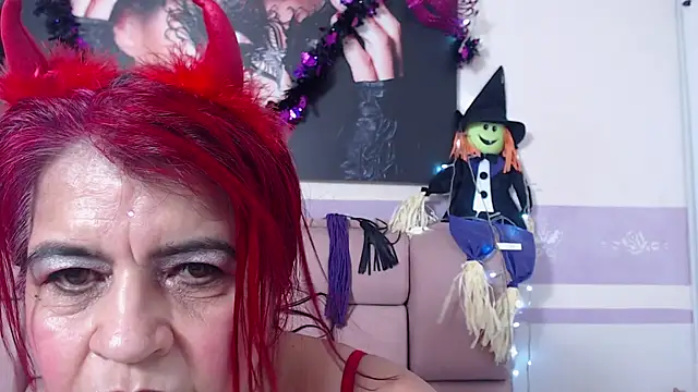 RoxetteMature online show from 10-30-25, 12:17