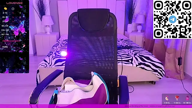 EVAshinyGIRL online show from 02-09-25, 05:01