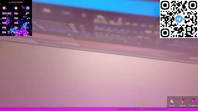 EVAshinyGIRL online show from 02-12-25, 07:56