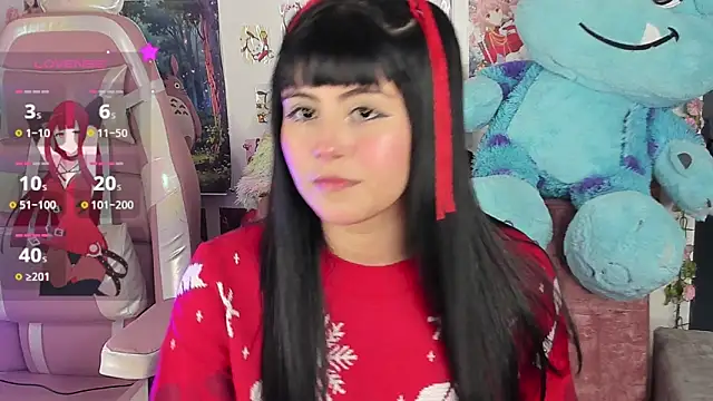 naoko kirino online show from 12-04-25, 02:54